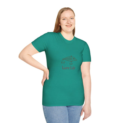 Unisex T-Shirt - Lure Life
