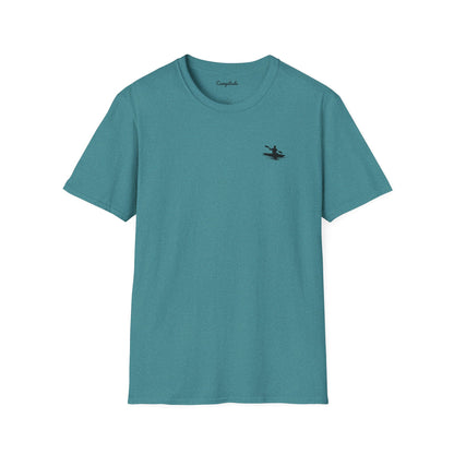 Unisex T-Shirt - Plan for the Day Kayaking & Beer (2-sided graphic)