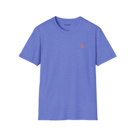 Copy of Unisex T-Shirt - It's OK if You Don't Like Camping, Not Everyone has Good Taste (2-sided graphic)