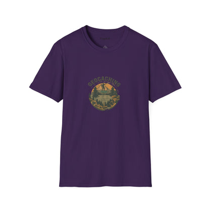 Unisex T-Shirt - Geocaching Adventure