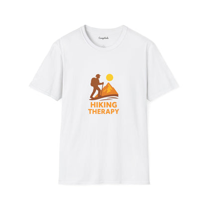 Unisex  T-Shirt - Hiking Therapy