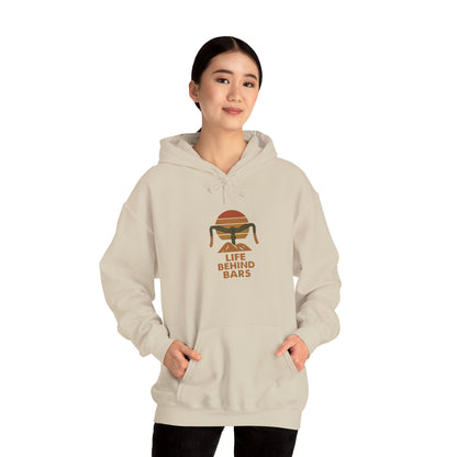 Unisex Hoodie - Life Behind Bars