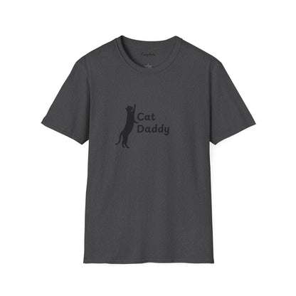 Unisex T-Shirt - Cat Daddy
