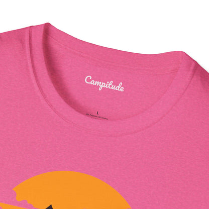 Unisex T-Shirt - RV Life Where the Connection is Weak, But the Connection is Strong (Class C)