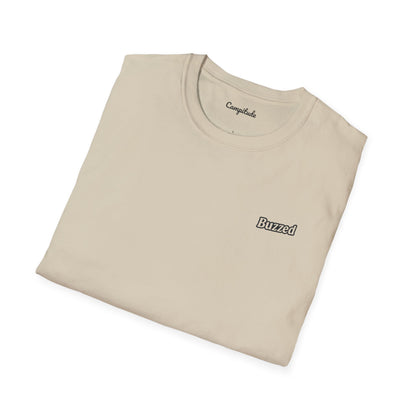 Unisex T-Shirt - Uncorked - Wine (2-sided graphic)