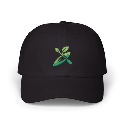 Classic Dad Cap - Kayak logo