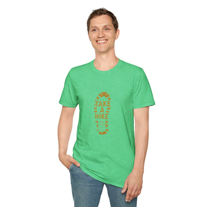 Unisex T-Shirt - Take A Hike Tee