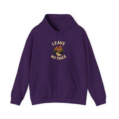 Unisex Hoodie - Leave No Trace