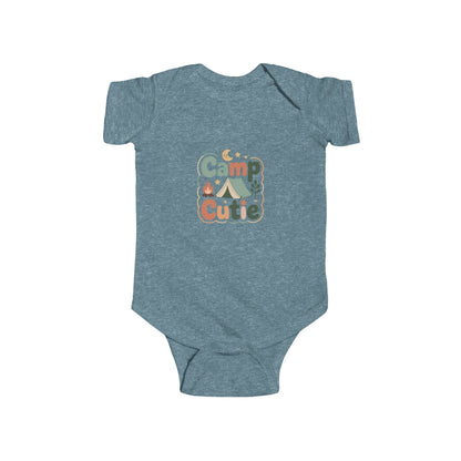 Infant Onesie Bodysuit - Camp Cutie