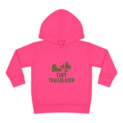 Toddler Hoodie - Tiny Trailblazer
