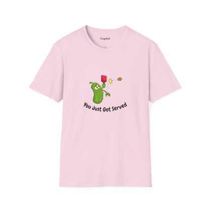Unisex T-Shirt - You Just Got Served