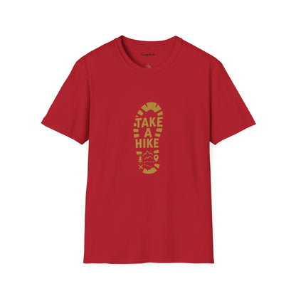 Unisex T-Shirt - Take A Hike Tee