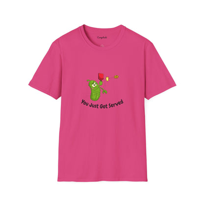 Unisex T-Shirt - You Just Got Served