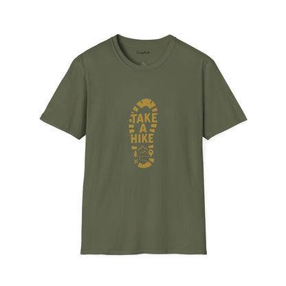 Unisex T-Shirt - Take A Hike Tee