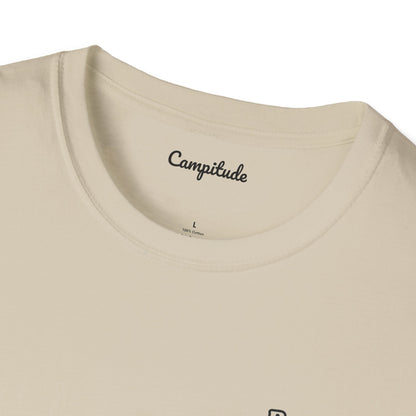 Unisex T-Shirt - Whiskey Bent (2-sided graphic)