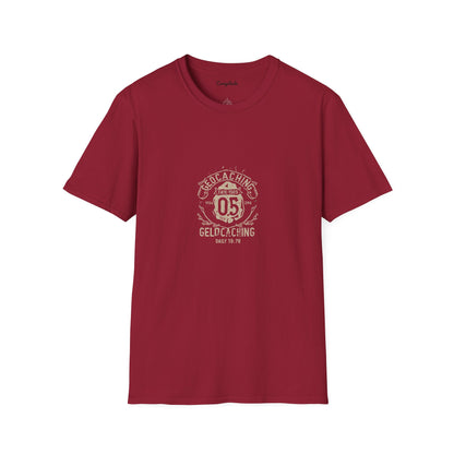 Unisex T-Shirt - Adventure Seekers Geocache