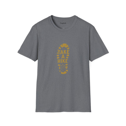 Unisex T-Shirt - Take A Hike Tee