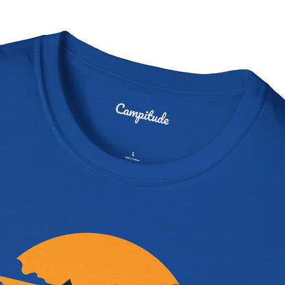 Unisex T-Shirt - RV Life Where the Connection is Weak, But the Connection is Strong (Class C)