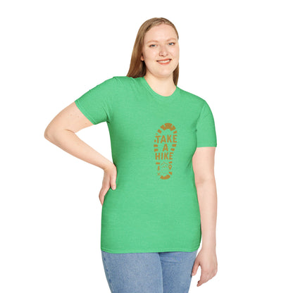 Unisex T-Shirt - Take A Hike Tee