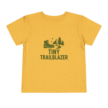 Tiny Trailblazer Toddler T-Shirt