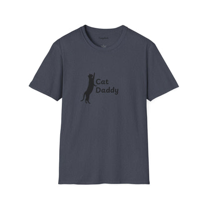 Unisex T-Shirt - Cat Daddy