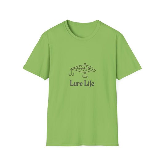 Unisex T-Shirt - Lure Life
