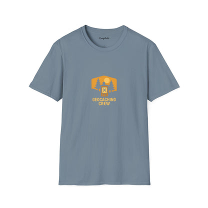 Unisex T-Shirt - Geocaching Crew