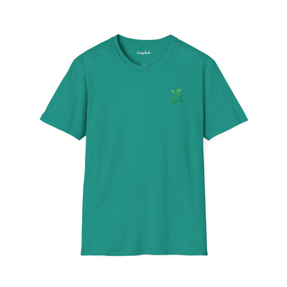 Unisex T-Shirt - Miles of Water, Moments of Peace