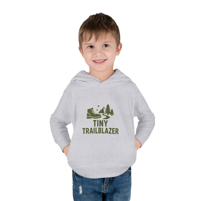 Toddler Hoodie - Tiny Trailblazer