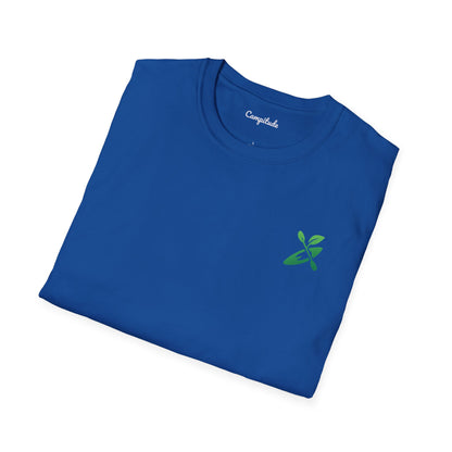 Unisex T-Shirt - Miles of Water, Moments of Peace