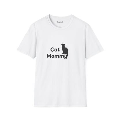 Unisex T-Shirt- Cat Mommy