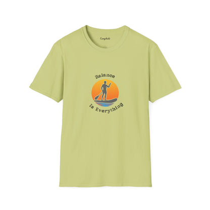 Unisex T-Shirt - Balance Is Everything