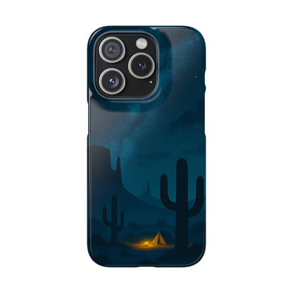 Tough Phone Case - Desert Night Sky