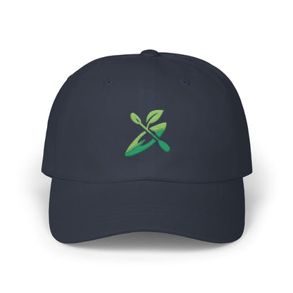 Classic Dad Cap - Kayak logo
