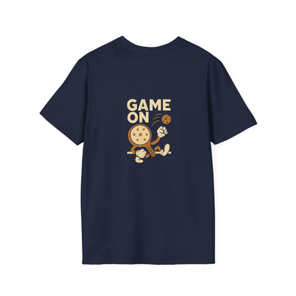 Unisex T-Shirt - Pickleball Game On