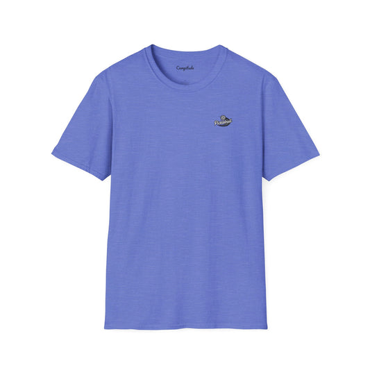 Unisex T-Shirt - Plan for the Day Pickleball & Bourbon (2-sided graphic)
