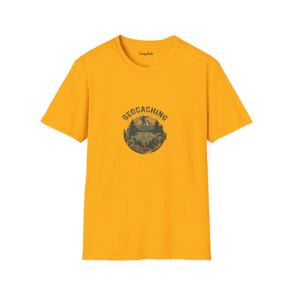 Unisex T-Shirt - Geocaching Adventure