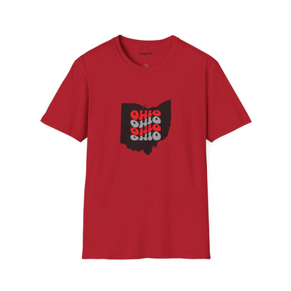 Unisex T-Shirt - Ohio Love
