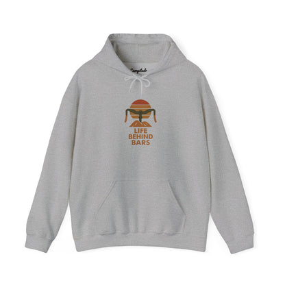 Unisex Hoodie - Life Behind Bars