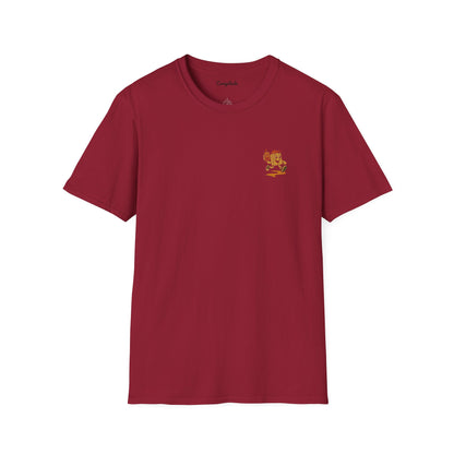 Unisex T-Shirt - Geocaching Find It! (2-sided graphic)