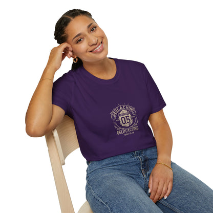Unisex T-Shirt - Adventure Seekers Geocache