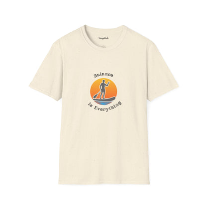 Unisex T-Shirt - Balance Is Everything