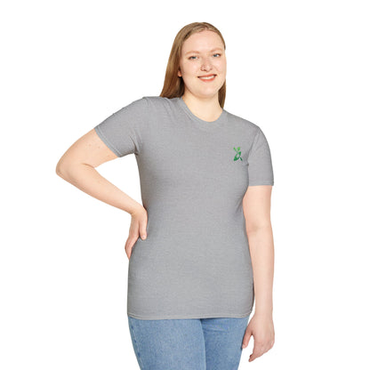 Unisex T-Shirt - Miles of Water, Moments of Peace