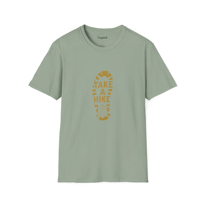 Unisex T-Shirt - Take A Hike Tee