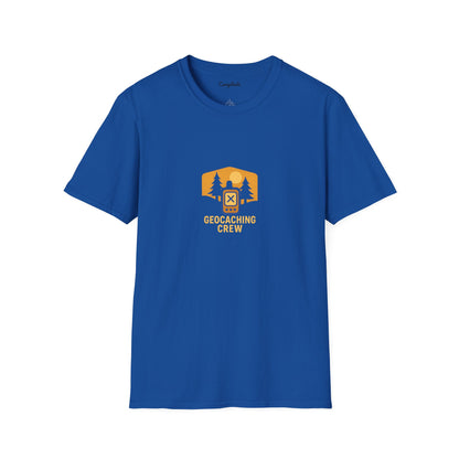 Unisex T-Shirt - Geocaching Crew