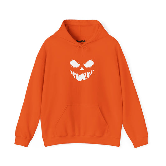 Unisex Hoodie - Gothic Skull