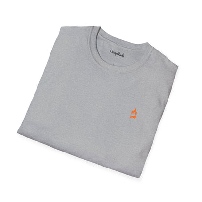 Unisex T-Shirt - It's OK if You Don't Like Camping, Not Everyone has Good Taste (2-sided graphic)