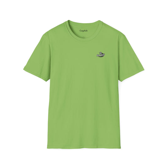 Unisex T-Shirt - Plan for the Day Pickleball & Wine (2-sided graphic)