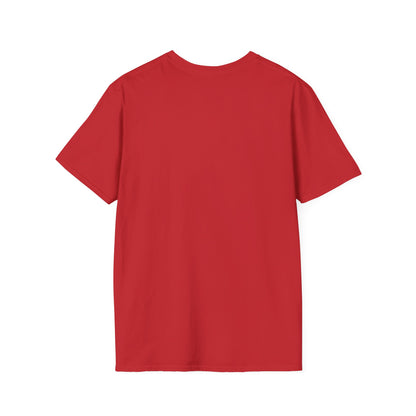 Unisex T-Shirt - I'm Done Adulting, Let's Go Camping