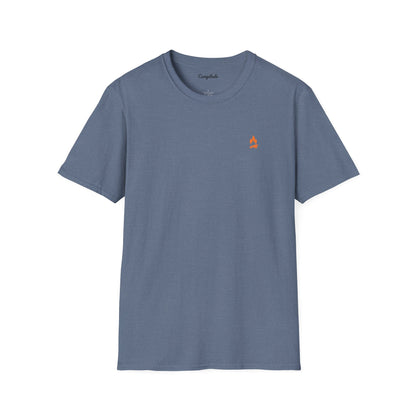Unisex T-Shirt - Let's Get Toasted (2-sided graphic)
